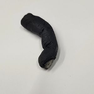 Zombie Finger Ceramic pendent or ornament Valentine's Day gift walking dead